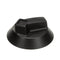 HENNY PENNY MM10013774 KNOB; BLACK; FOR(CLASSIC)