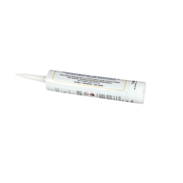 HENNY PENNY MS01-320 SILASTIC 10.3 OZ TUBE ALUM