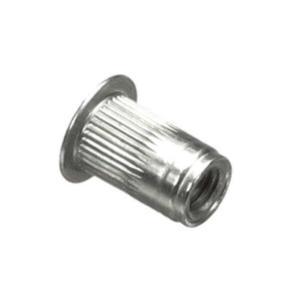 HENNY PENNY NS03-068 NUTSERT #10-32 STEEL ZINC/YELL