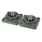 HOBART 00-081656-002PK BEARING FLANGE 2 PACK