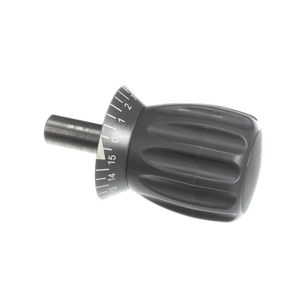 HOBART 00-915490 GREY GRADUATED KNOB TN