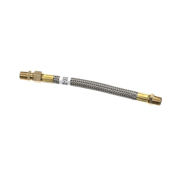HOBART 00-918390-00004 HOSE 1/2 X 12.5 L WTR BRAID SS