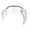 HOBART 00-937210-00002 WIRE CAGE ASSEMBLY SECURITY