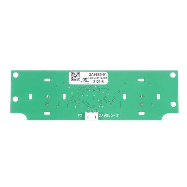 HOSHIZAKI 2A9885-01 DISPLAY BOARD