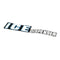 HOSHIZAKI 3A2025-01 NAMING LABEL