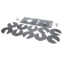HOSHIZAKI SP-5233 1/2 CASTER THREAD R