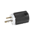 HUBBELL 5266-XCN PLUG STRAIGHT BLADE