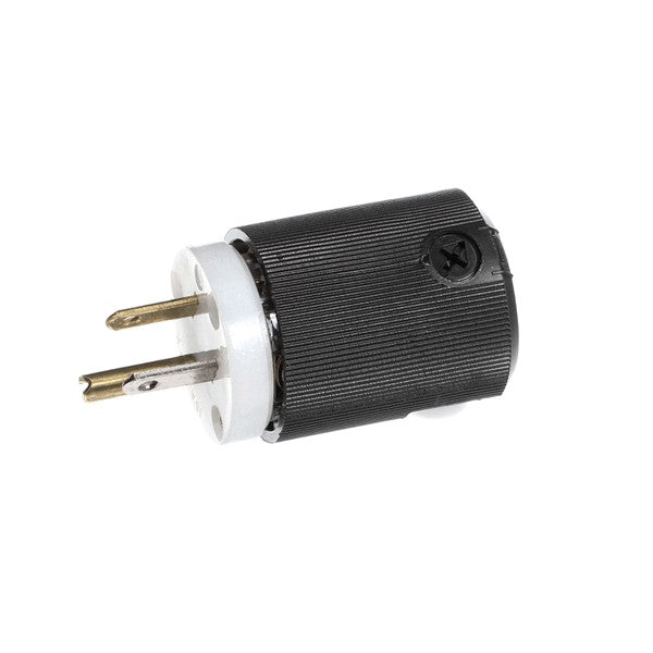 HUBBELL 5266-XCN PLUG STRAIGHT BLADE