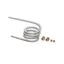 IMPERIAL 34681-32 1/4 X 32 LG CORRIGATED S/S FLEX TUBING