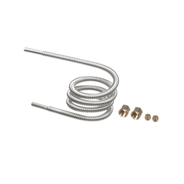 IMPERIAL 34681-32 1/4 X 32 LG CORRIGATED S/S FLEX TUBING