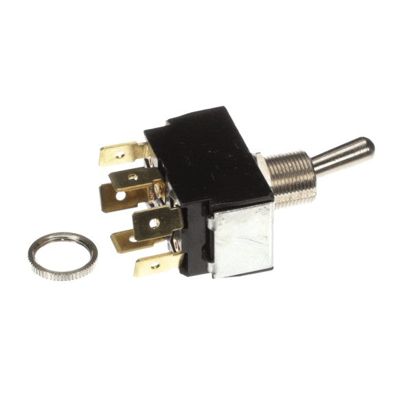 INSINGER 5930-00436 SWITCH TOGGLE DPDT (DE5-11)