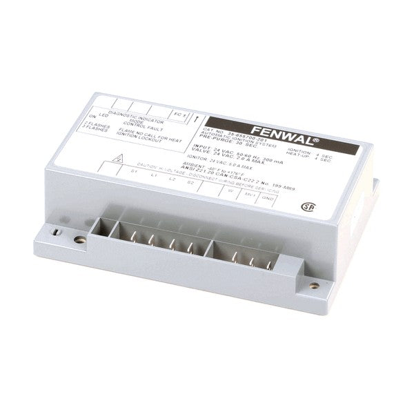 INSINGER D2827A FENWAL IGNITION MODULE 24VAC