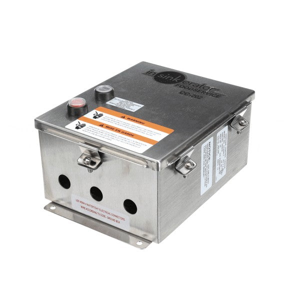 IN-SINK-ERATOR 15257B CONTROL CENTER W/AUTO REVERSE