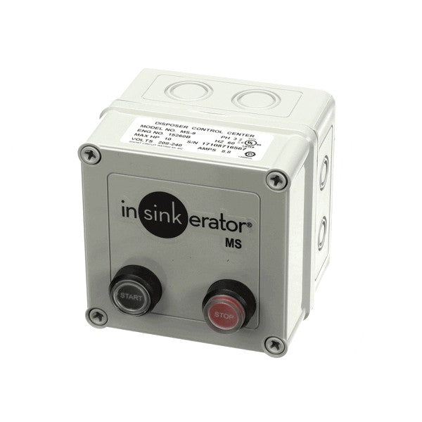 IN-SINK-ERATOR MS-9 SWITCH 208/230V 3PH