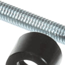 JAC MACHINES 5740215 PLASTIC LID CASTOR ONLY- TOP SAFETY GLASS