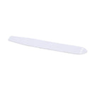 JAC MACHINES 7390030 SINGLE PLASTIC WHITE FINGER
