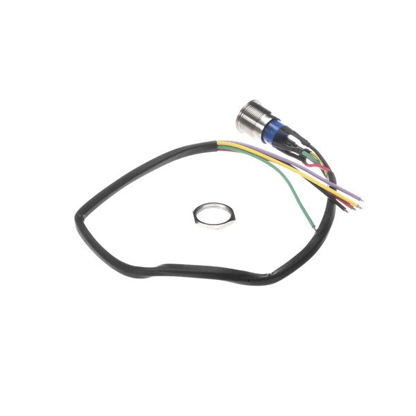 JACKSON 05930-004-85-60 SWITCH RED/GREEN LED MOMENTAR