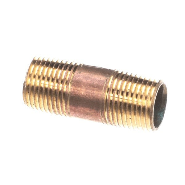 JACKSON 4730-207-19-00 NIPPLE BRASS 1/2 X 2