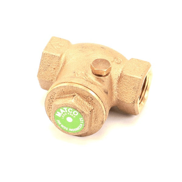 JACKSON 4820-011-61-56 CHECK VALVE FLAP 3/8FNPT X 3/8FNPT