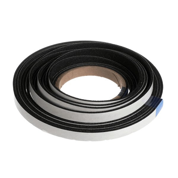 JACKSON 5330-100-10-00 STRIP 1/2 X 1/8 SPONGE RUBBER 25FT OR 50FT PER ROL