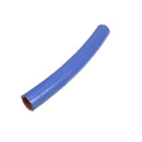 JACKSON 5700-004-43-76 A-HOSE 7/8 ID X 8 LG BLUE SILICONE