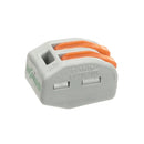 JACKSON 5935-004-03-49 CONNECTOR 2-CONDUCTOR WAGO 222-412