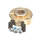 KAIRAK 3301100 HUB 1/2IN FAN