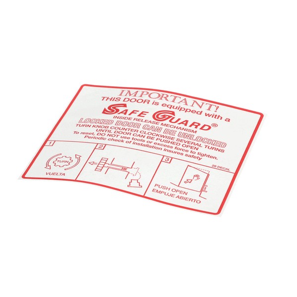 KASON 90028DECAL
