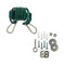 KROWNE R36 24-IN RESTRAINING CABLE FOR 36-IN LONG GAS HOSE WITH M