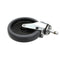 LOCKWOOD CAS-51GR 5X1-1/8 GRIP RING CASTER