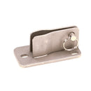 LOWTEMP INDUSTRIES 171750 PLATE HEEL(W/PIN)