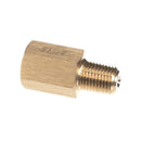 LVO 509-5096 SNUBBER-RINSE PRESSURE GAUGE