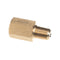 LVO 509-5096 SNUBBER-RINSE PRESSURE GAUGE