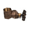 LVO 510-5000 1 1/2 GATE VALVE