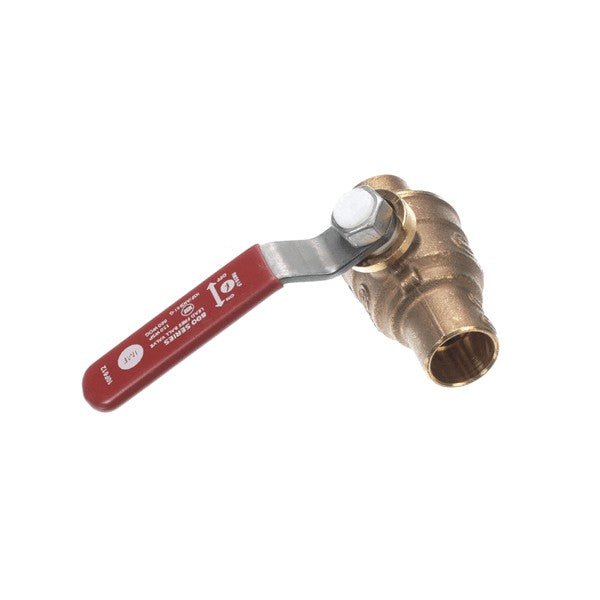 LVO 510-5009 1/2 BALL VALVE