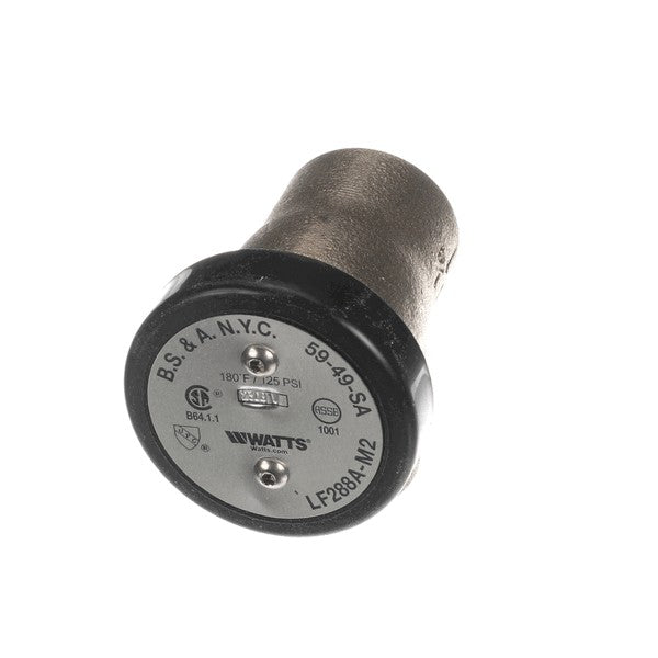 LVO 510-5137 1 1/4 VACUUM BREAKER