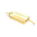 MARSHALL AIR 504566 PAN 1/3 AMBER 2-1/2-IN DEEP