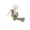 MASTER-BILT 44-01122 KEY LOCK #122-1210-3000 STAND