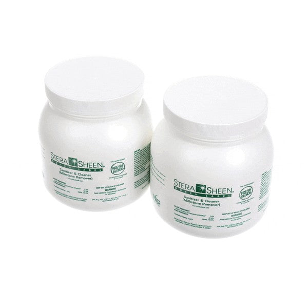 MULTIPLEX 020007801 CLNR SANITIZER STERA SHEEN