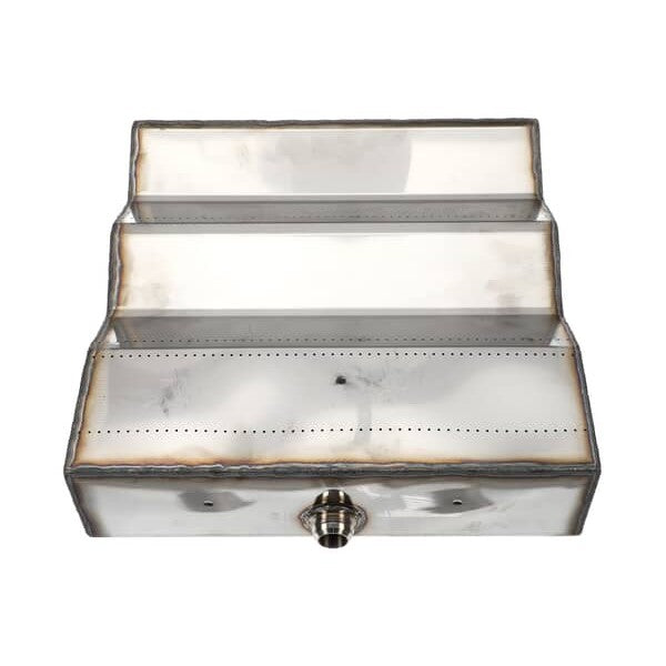 NIECO 27854 AIRBOX FB-G 2 BURNER 2 LANE