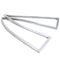 NORLAKE 143076 GASKET TOP DOOR AR164 62.1875X10X0.75