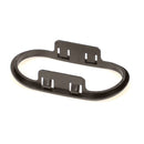 NUOVA SIMONELLI 05001226 BLACK PANEL TRIM FOR HANDLE