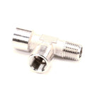 NUOVA SIMONELLI 07300365 FITTING T 1/4 M-F-F