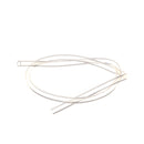 NUOVA SIMONELLI 11740002 PTFE TUBING - CLEAR 1/8- PER