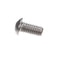 NU-VU 53-0314 SCREW CAP 5/16-18 X 5/8-IN S/S