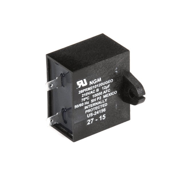 PERLICK 70031-2 RUN CAPACITOR; 12 MICROFARAD;