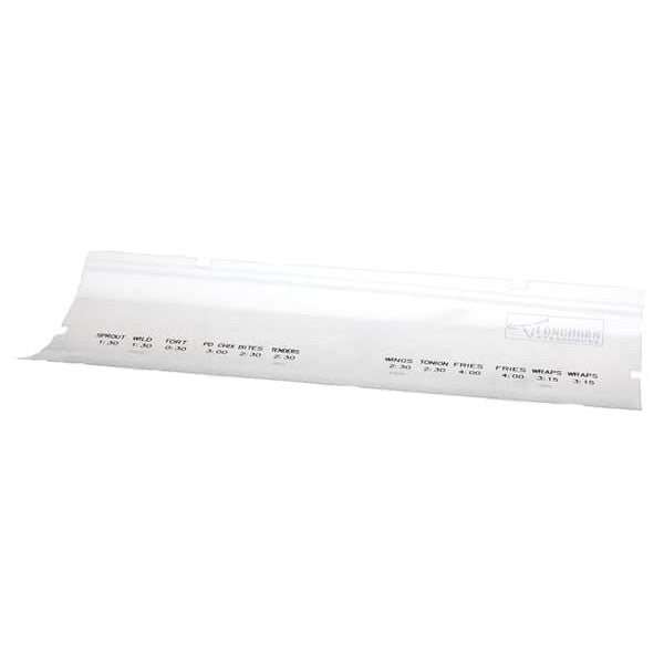 PITCO A6112802 OVERLAY FOR SSH55 W/K12