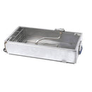 PITCO B7004102 FLITER PAN ASSEMBLY BL HDL SLVRF
