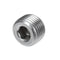 POWER SOAK 38674 PLUG 1/2-IN NPT 304 SS