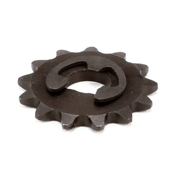 PRINCE CASTLE 527-366S MOTOR SPROCKET 13 T W CLIP